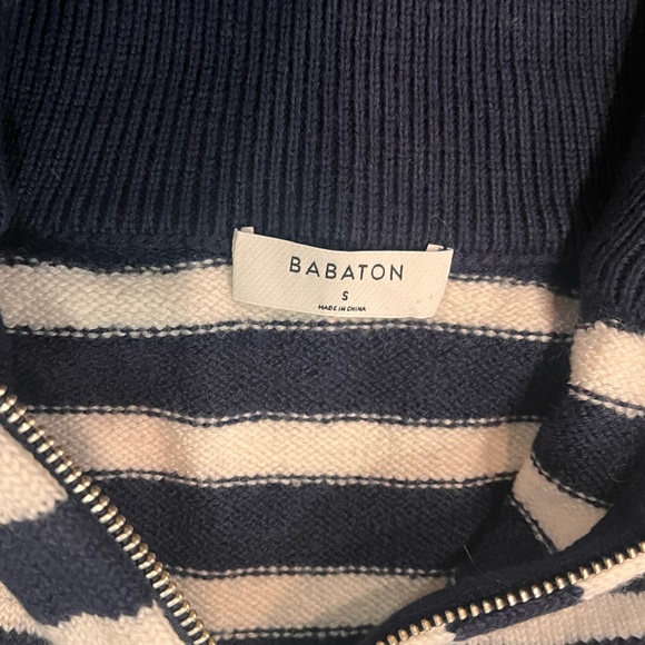 Aritzia Limited Edition Overseas Sweater - Picture 3 of 4